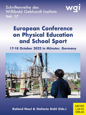 cover image of European Conference on Physical Education and School Sport